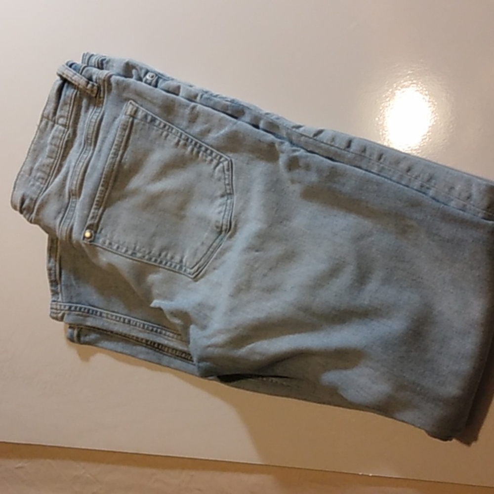 H&M Jeans /Slim Stonewashed Blue